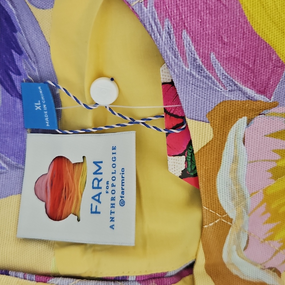 Farm Rio Mini Dress - Picture 10 of 12